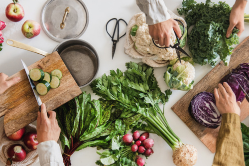 Conseils en nutrition